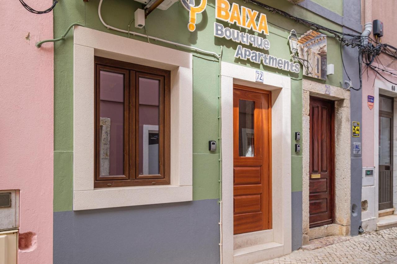 Y.Baixa - Boutique Apartments Setubal Exterior photo